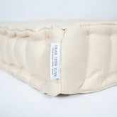 Bej Maxi Bisküvi Minder